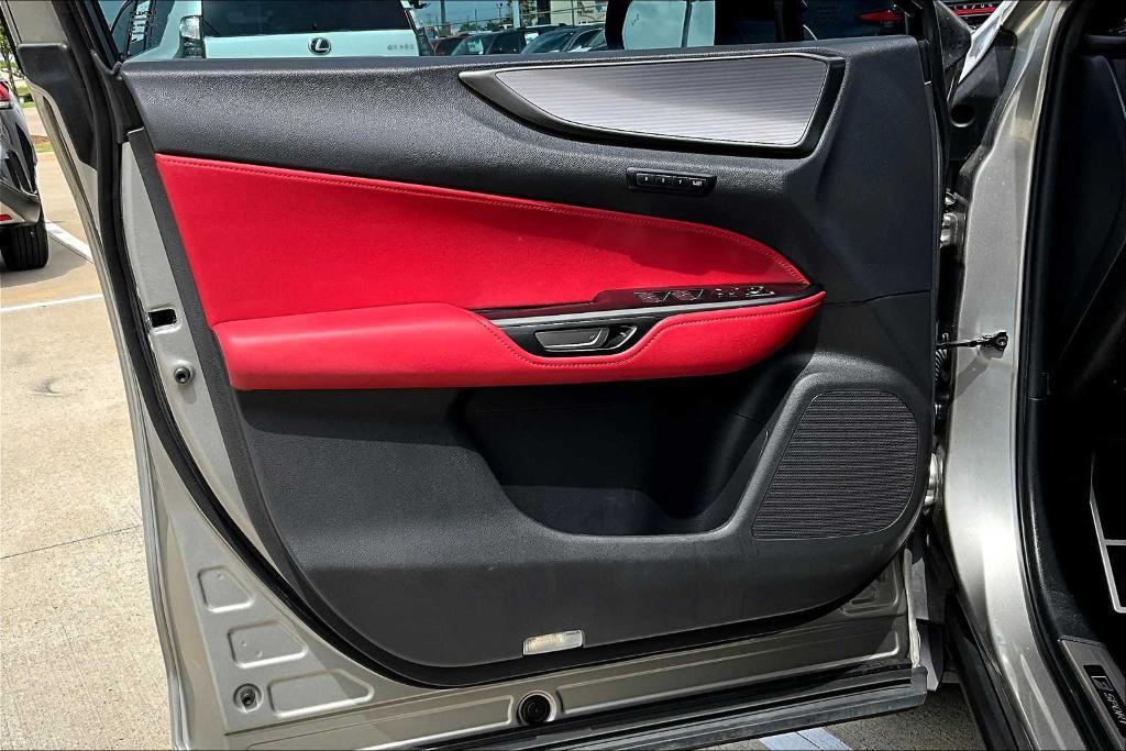 used 2024 Lexus NX 350 car, priced at $43,995