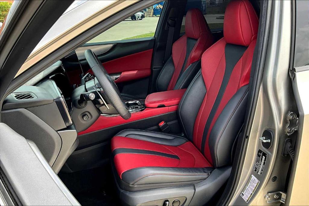 used 2024 Lexus NX 350 car, priced at $43,995