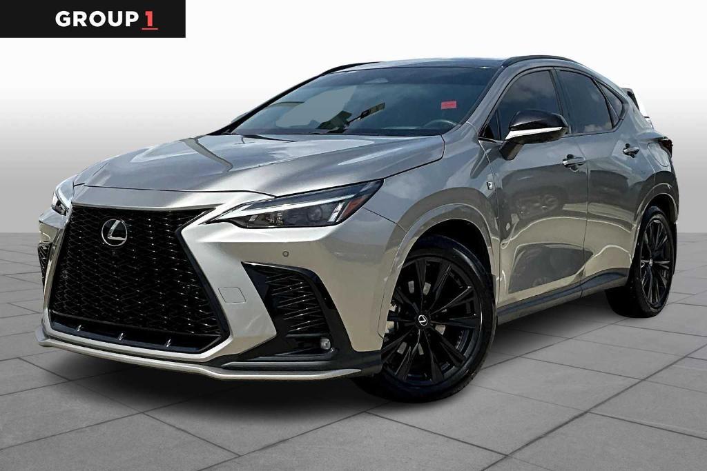used 2024 Lexus NX 350 car, priced at $43,995