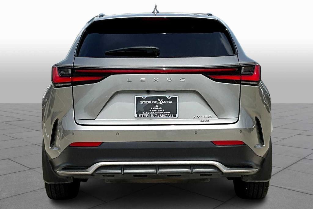 used 2024 Lexus NX 350 car, priced at $43,995