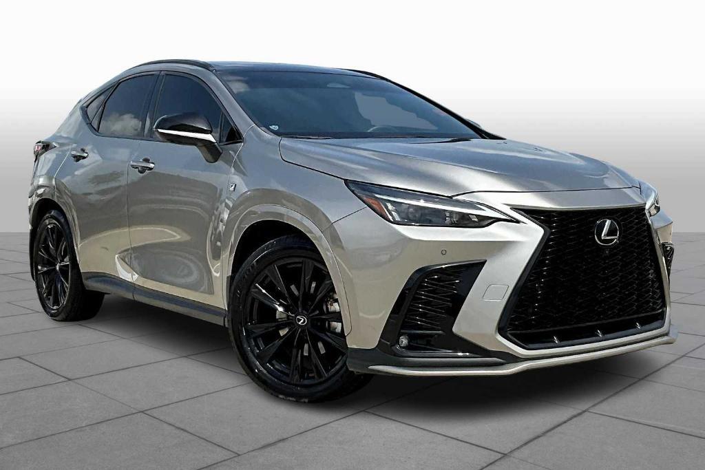 used 2024 Lexus NX 350 car, priced at $43,995