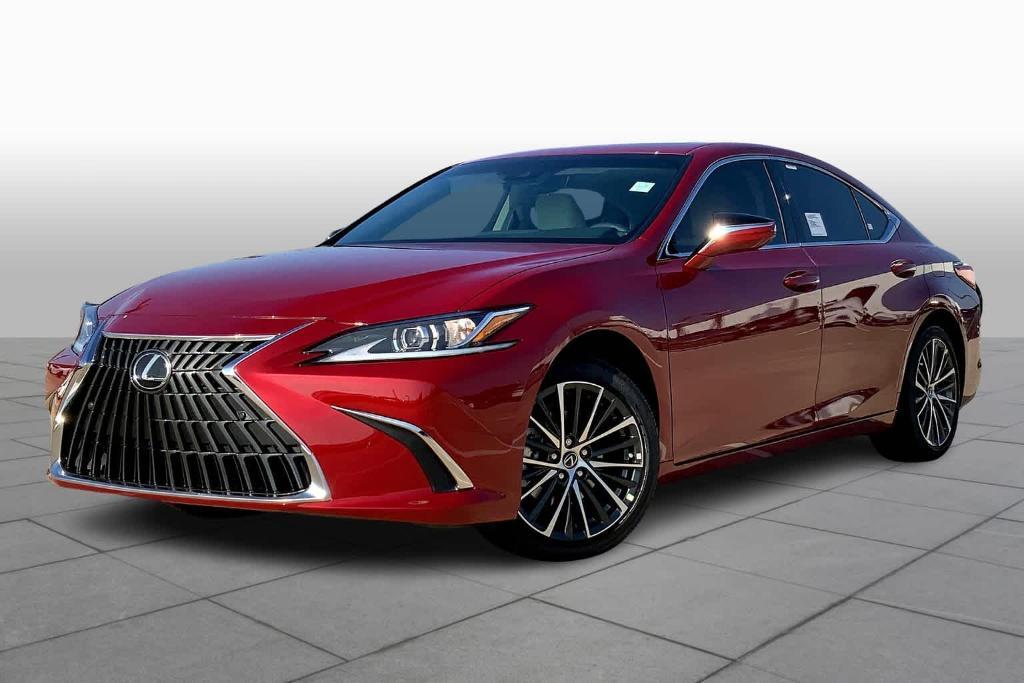 new 2025 Lexus ES 350 car, priced at $48,459