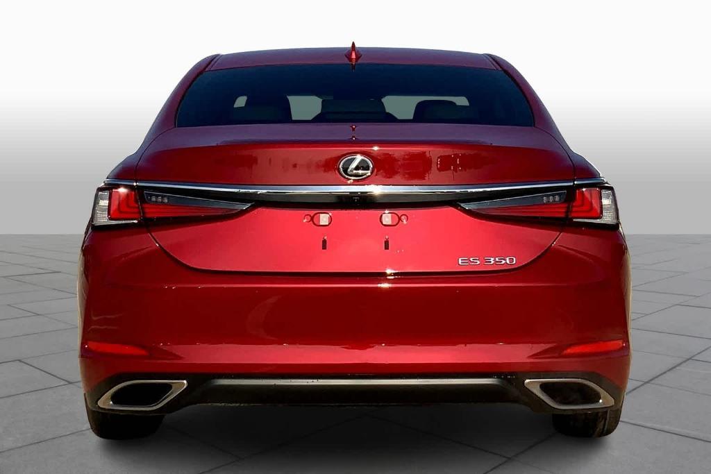 new 2025 Lexus ES 350 car, priced at $48,459