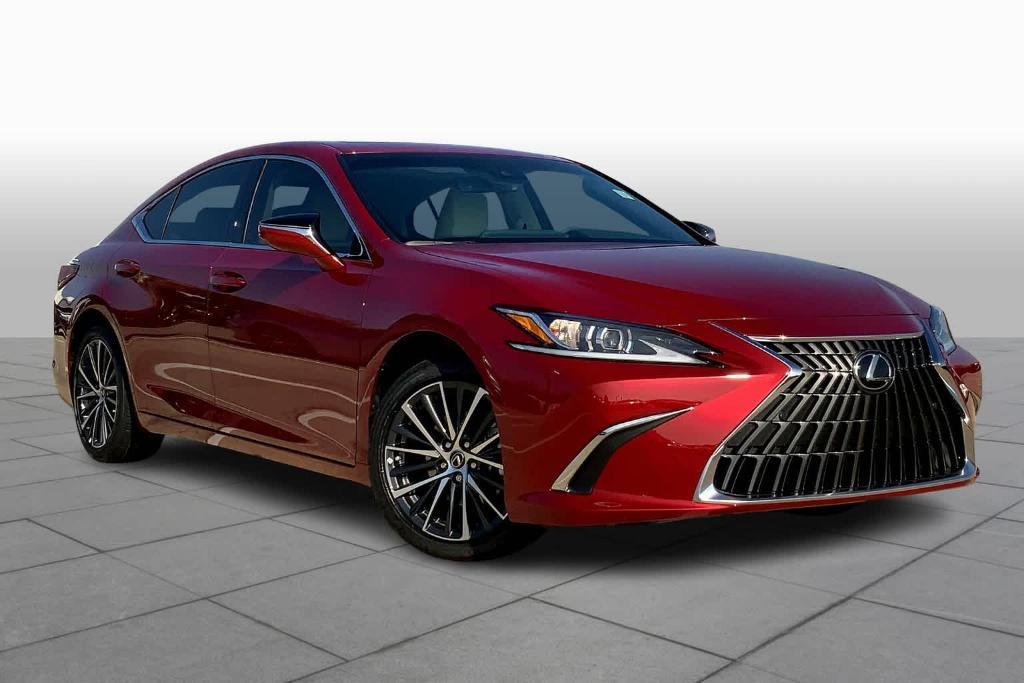 new 2025 Lexus ES 350 car, priced at $48,459