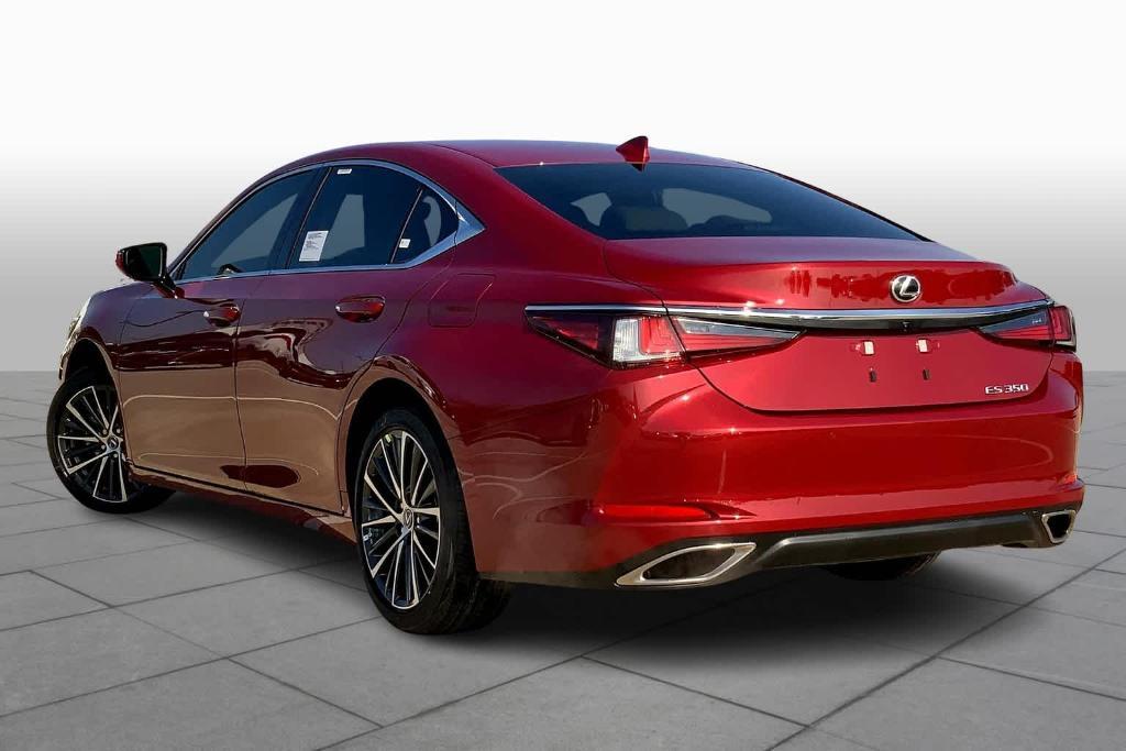 new 2025 Lexus ES 350 car, priced at $48,459