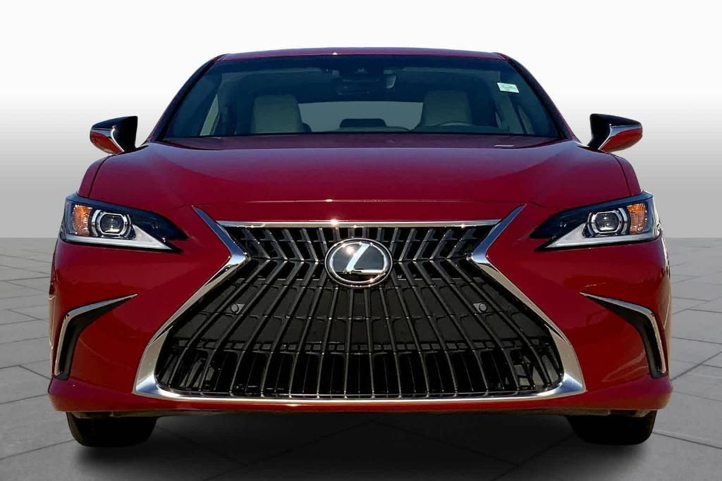 new 2025 Lexus ES 350 car, priced at $48,459