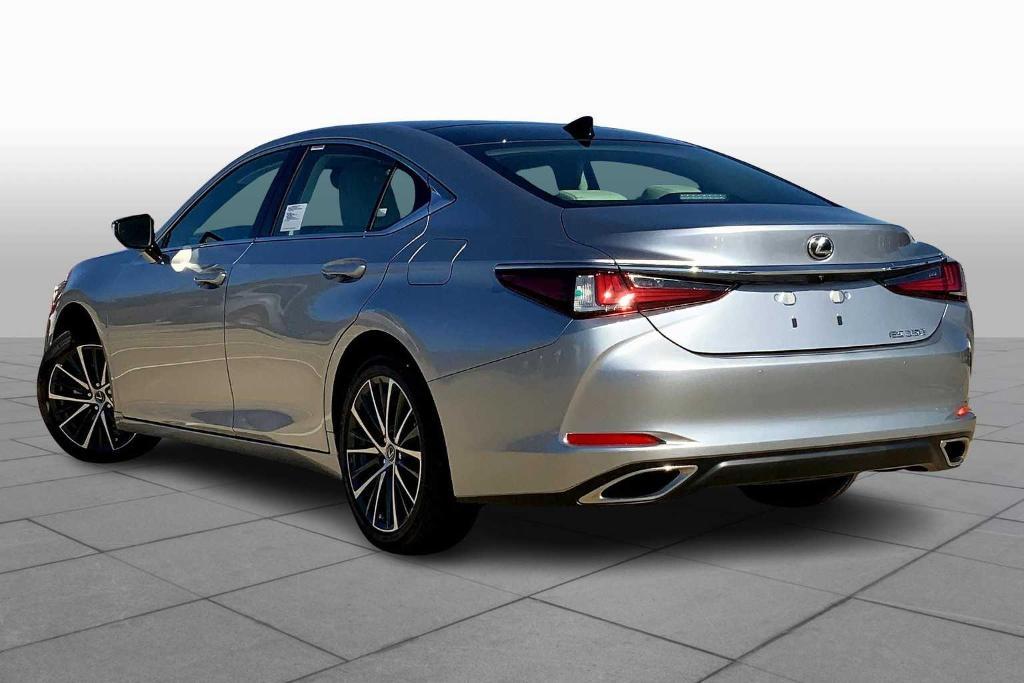 new 2025 Lexus ES 350 car, priced at $51,169