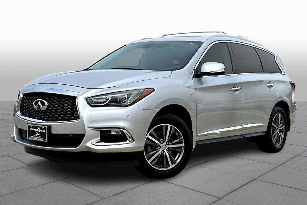 used 2018 INFINITI QX60 car, priced at $16,895