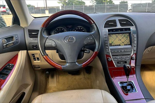 used 2007 Lexus ES 350 car, priced at $9,495