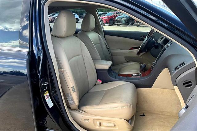 used 2007 Lexus ES 350 car, priced at $9,495