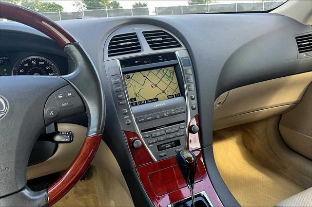 used 2007 Lexus ES 350 car, priced at $9,495