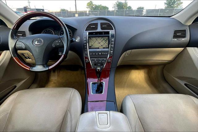 used 2007 Lexus ES 350 car, priced at $9,495