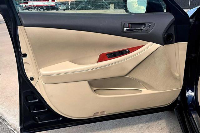 used 2007 Lexus ES 350 car, priced at $9,495