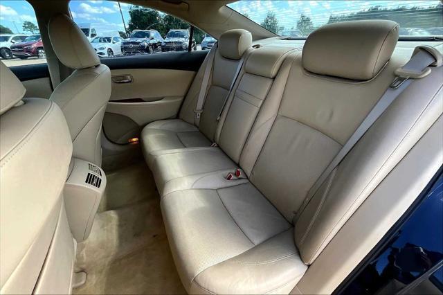 used 2007 Lexus ES 350 car, priced at $9,495