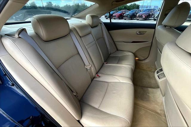 used 2007 Lexus ES 350 car, priced at $9,495