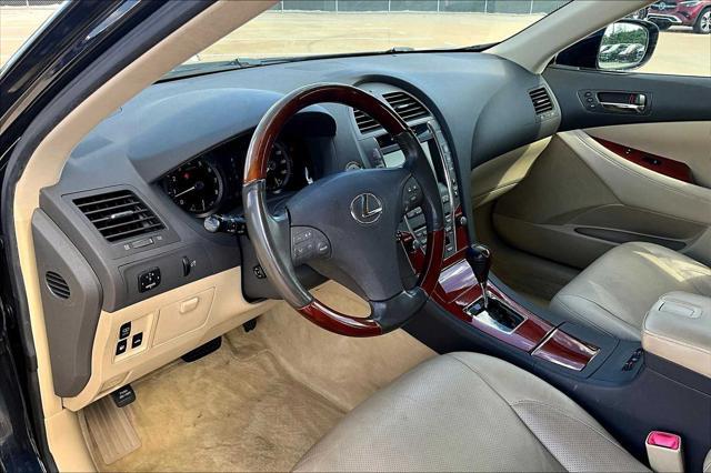 used 2007 Lexus ES 350 car, priced at $9,495