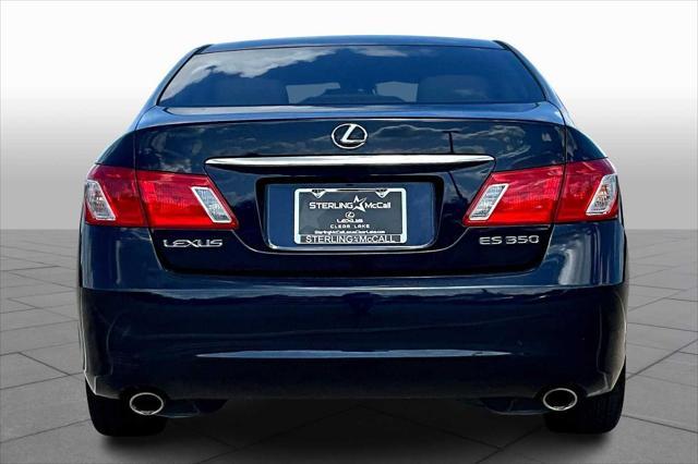 used 2007 Lexus ES 350 car, priced at $9,495