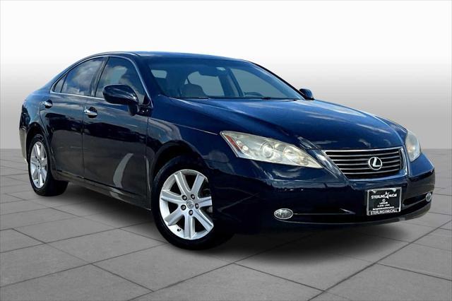 used 2007 Lexus ES 350 car, priced at $9,495