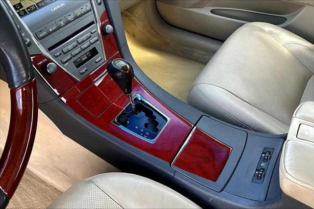 used 2007 Lexus ES 350 car, priced at $9,495
