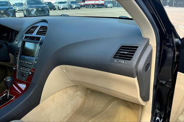 used 2007 Lexus ES 350 car, priced at $9,495