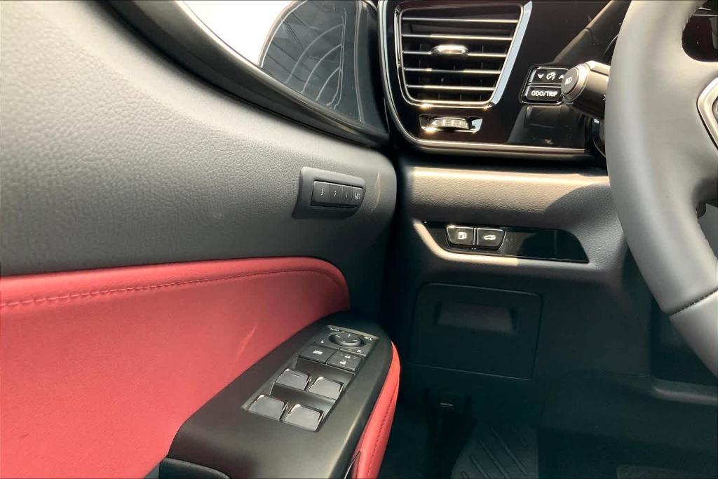 new 2025 Lexus NX 250 car, priced at $46,139