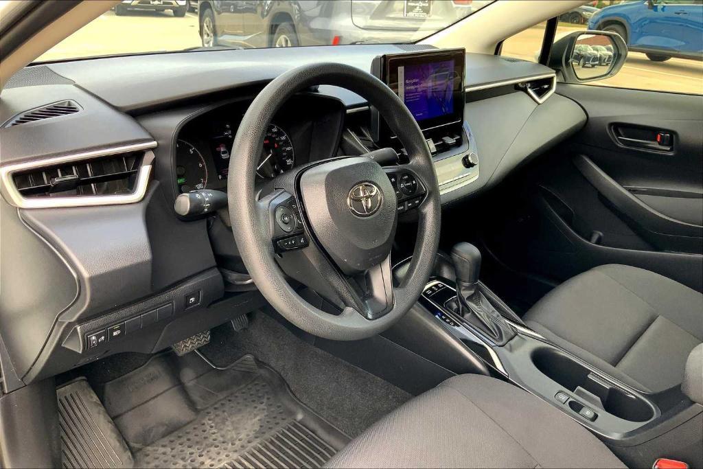 used 2023 Toyota Corolla Hybrid car, priced at $21,495