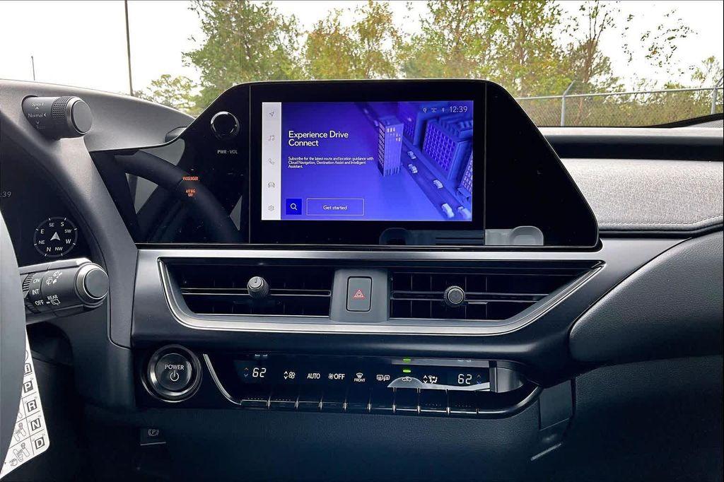 new 2025 Lexus UX 300h car, priced at $43,514