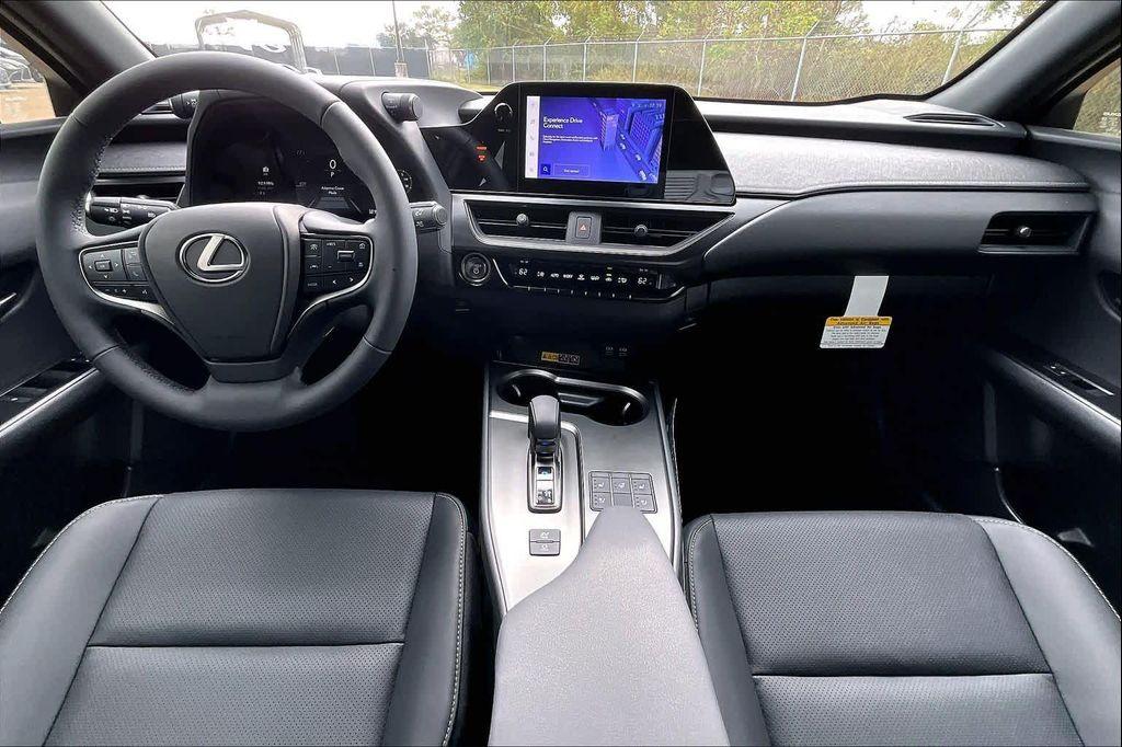 new 2025 Lexus UX 300h car, priced at $43,514