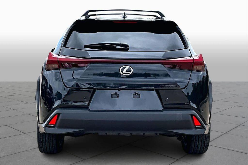 new 2025 Lexus UX 300h car, priced at $43,514