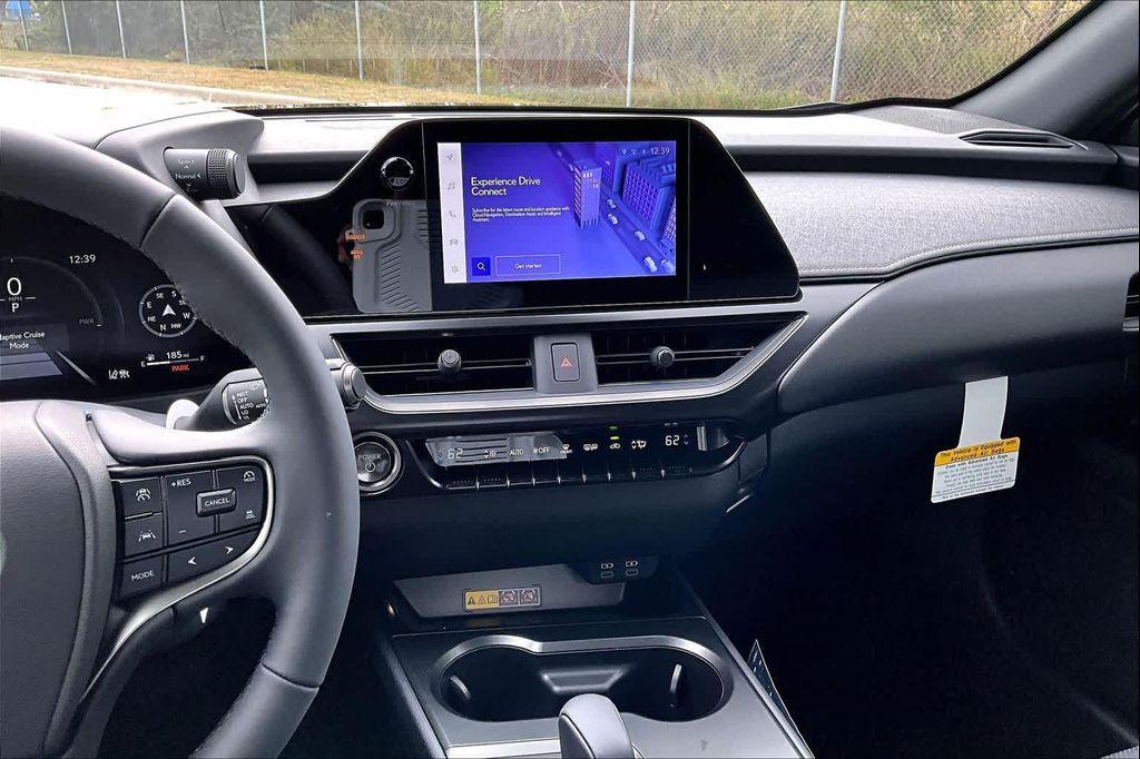 new 2025 Lexus UX 300h car, priced at $43,514