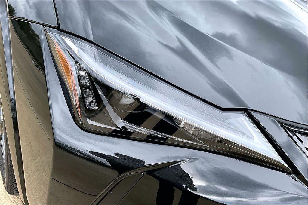 new 2025 Lexus UX 300h car, priced at $43,514
