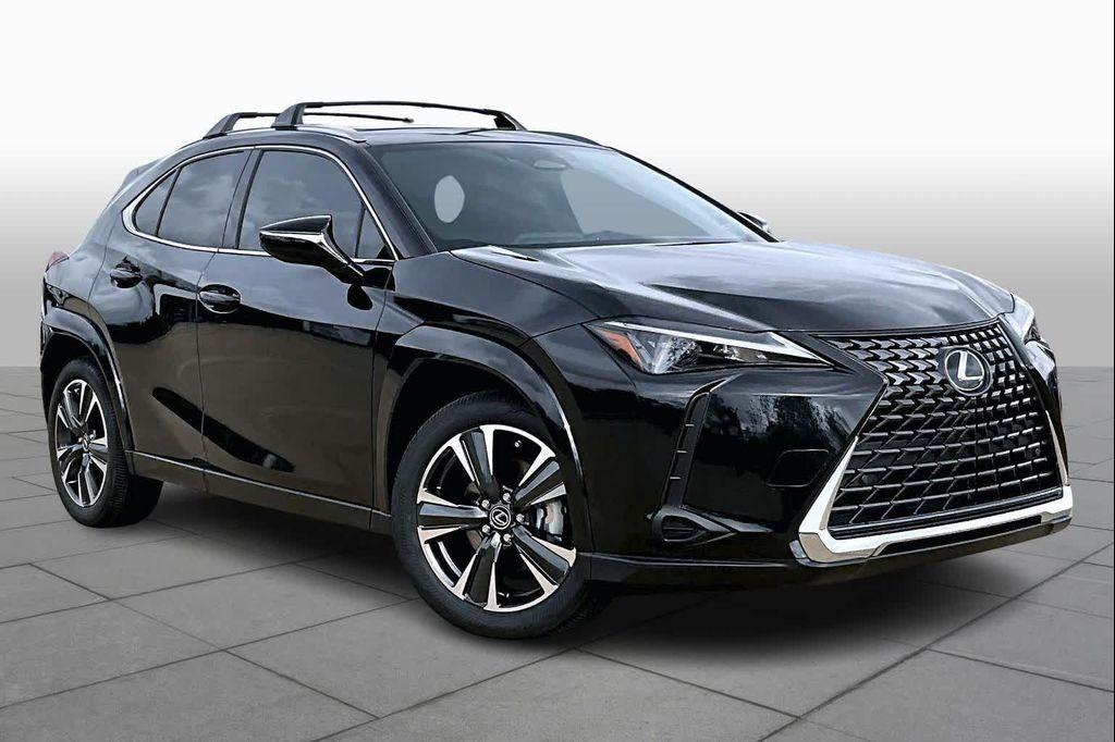 new 2025 Lexus UX 300h car, priced at $43,514