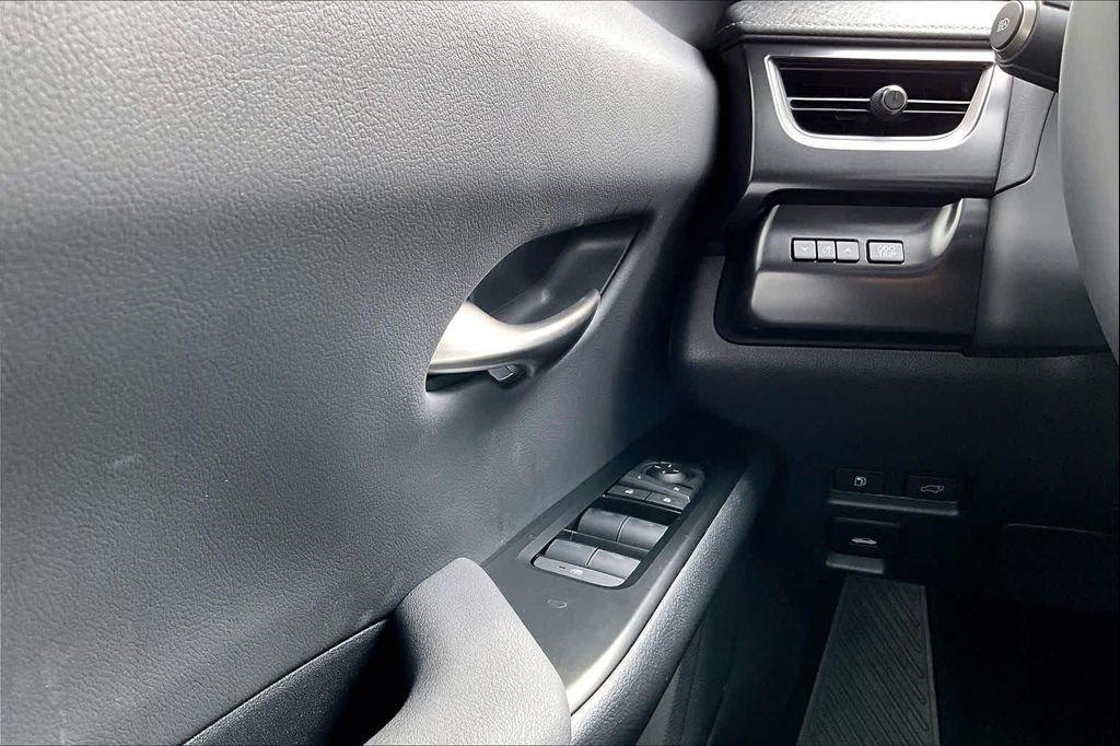 new 2025 Lexus UX 300h car, priced at $43,514