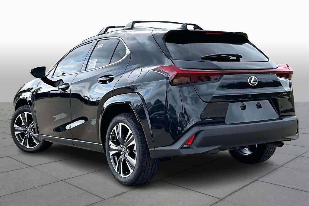 new 2025 Lexus UX 300h car, priced at $43,514