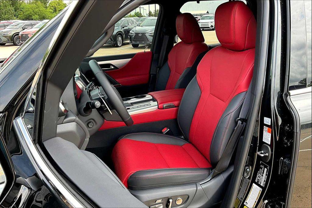 new 2025 Lexus LX 600 car, priced at $118,822
