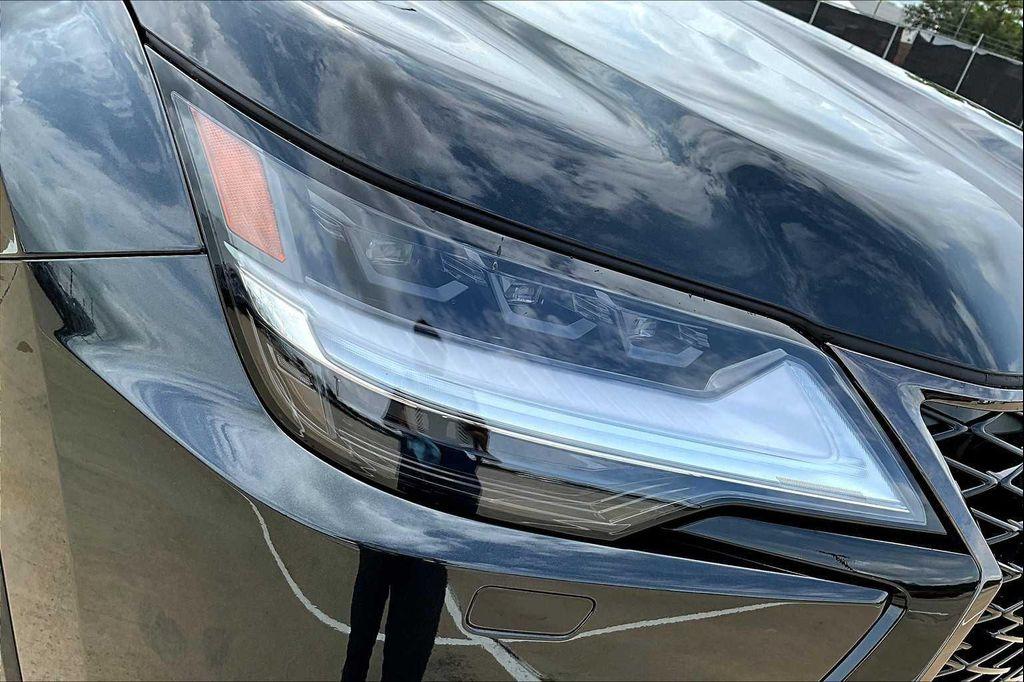 new 2025 Lexus LX 600 car, priced at $118,822