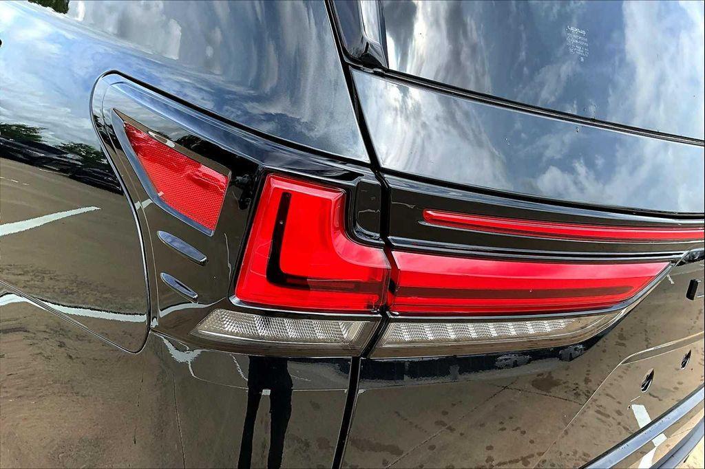 new 2025 Lexus LX 600 car, priced at $118,822