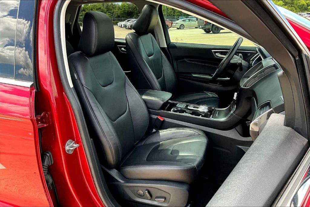 used 2020 Ford Edge car, priced at $21,995