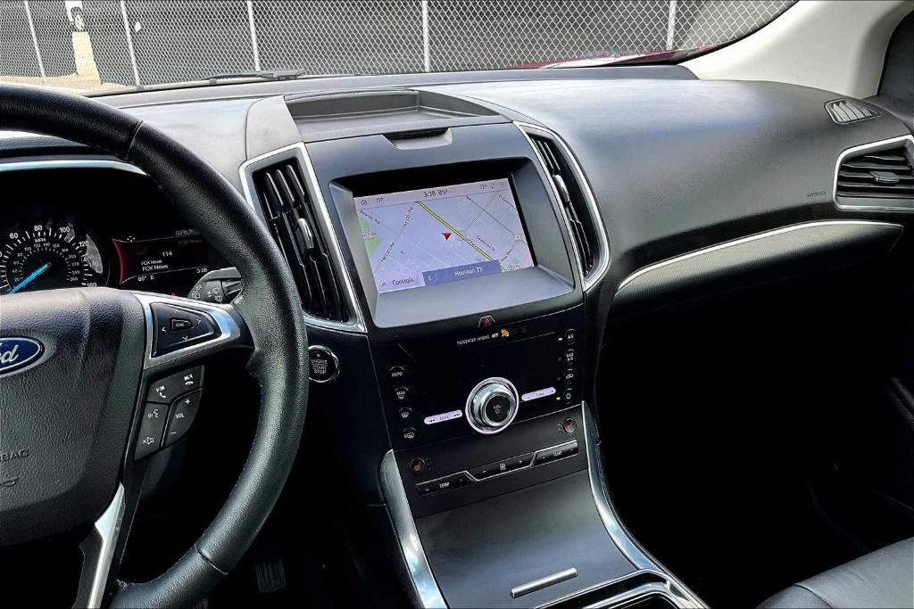 used 2020 Ford Edge car, priced at $21,995
