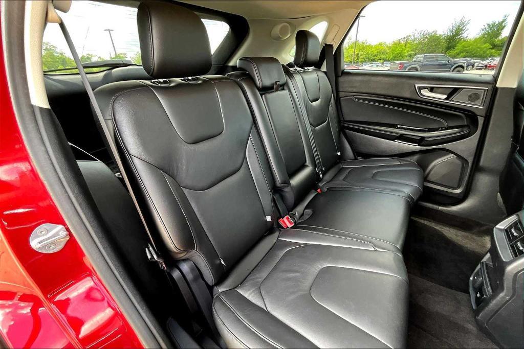 used 2020 Ford Edge car, priced at $21,995