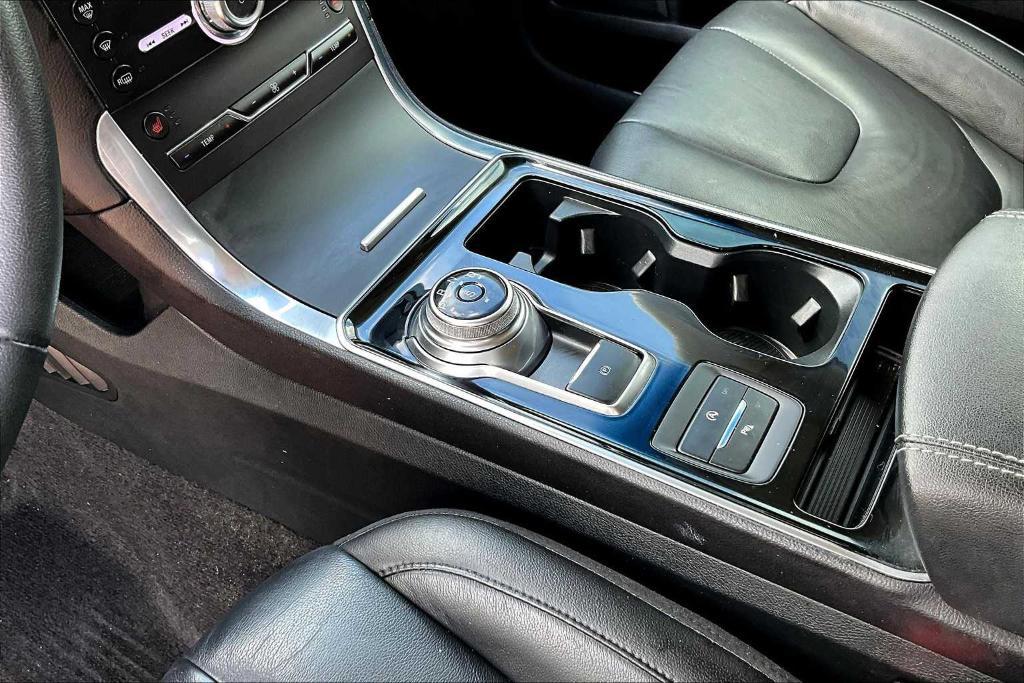 used 2020 Ford Edge car, priced at $21,995