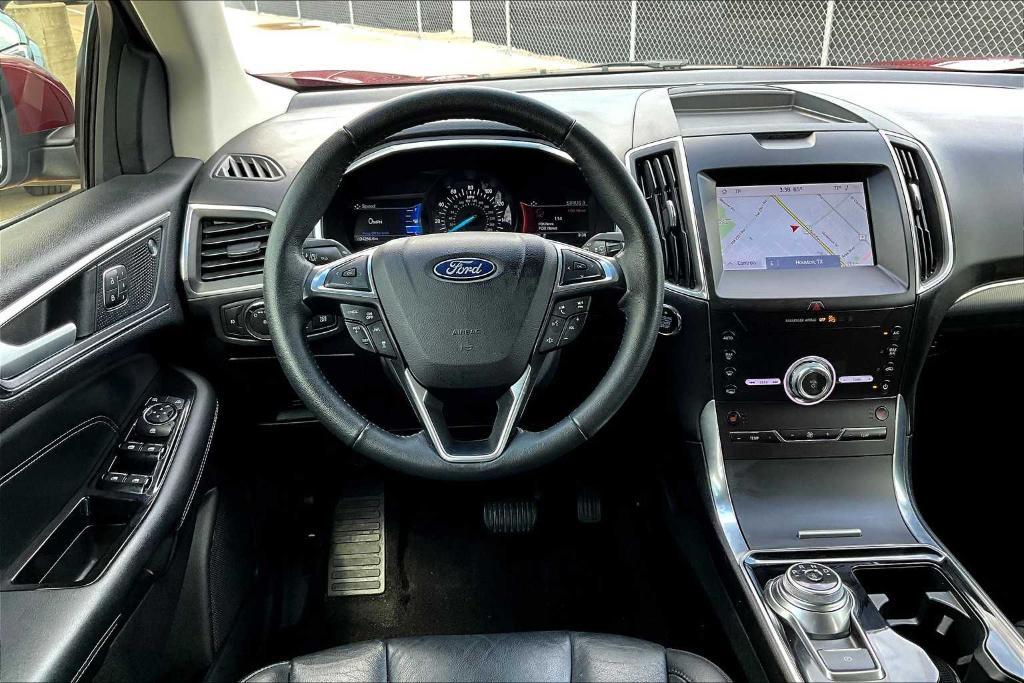 used 2020 Ford Edge car, priced at $21,995