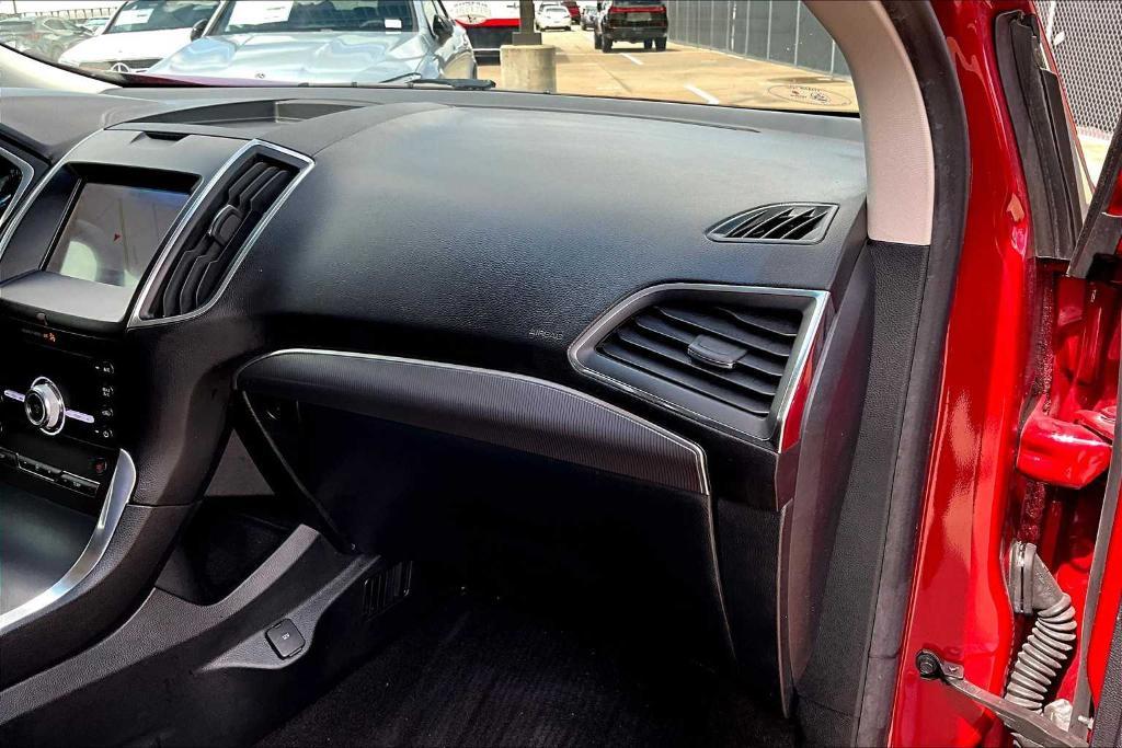 used 2020 Ford Edge car, priced at $21,995