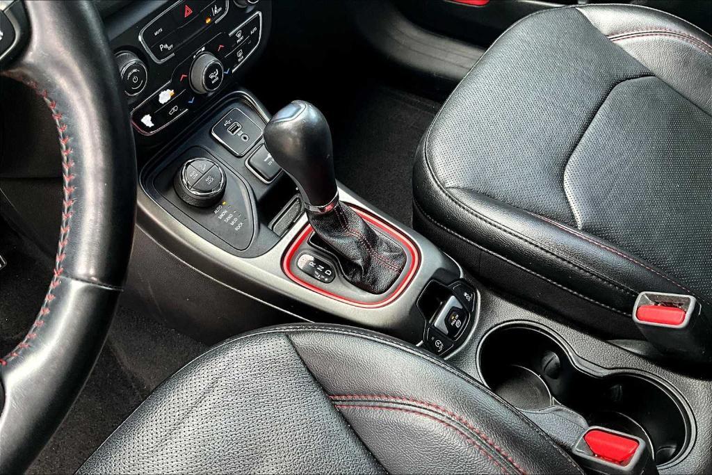 used 2021 Jeep Compass car, priced at $17,995