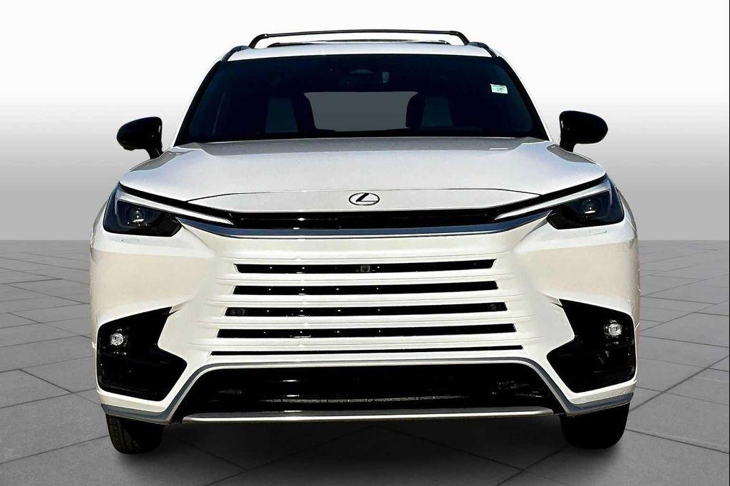new 2026 Lexus TX 500h car, priced at $75,701