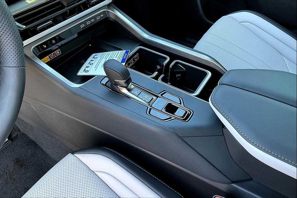 new 2026 Lexus TX 500h car, priced at $75,701