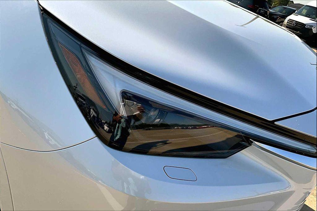 new 2026 Lexus TX 500h car, priced at $75,701