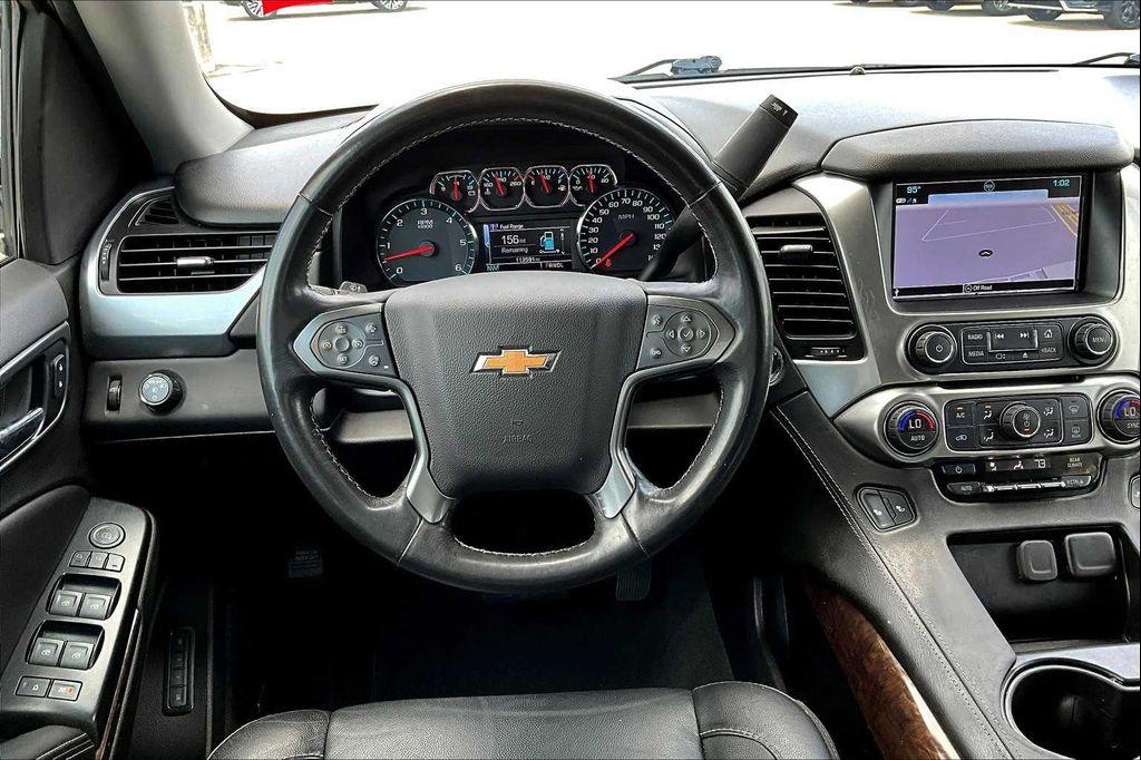 used 2020 Chevrolet Tahoe car, priced at $25,995