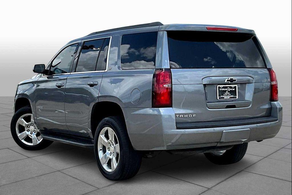used 2020 Chevrolet Tahoe car, priced at $25,995