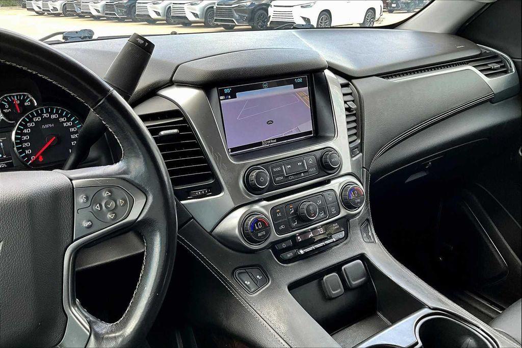 used 2020 Chevrolet Tahoe car, priced at $25,995